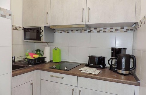 Schierke Apartamento | Ferienwohnung Zum Brockenbäcker Hermanns Stüberl