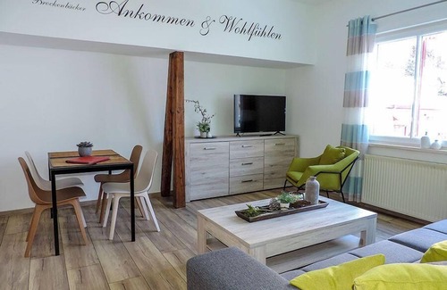 Schierke Apartamento | Ferienwohnung Zum Brockenbäcker Hermanns Stüberl