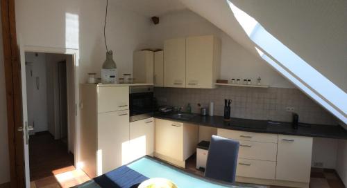 Maasdorf Apartamento | Ferienwohnung zum Storchennest