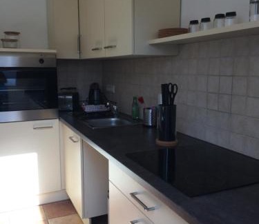 Maasdorf Apartamento | Ferienwohnung zum Storchennest