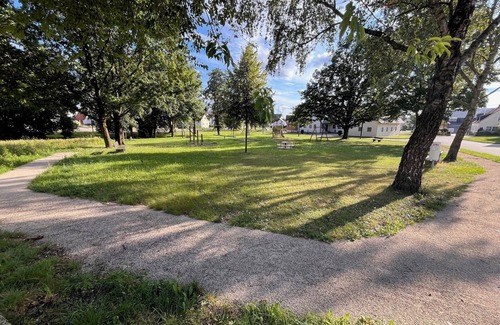 Wemding Apartamento | Ferienwohnung Zum Dondl