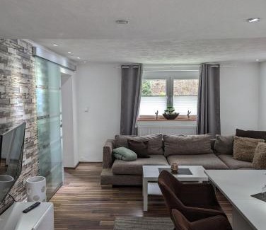 Schwalefeld Apartamento | Ferienwohnung Zum Kühlen Grund
