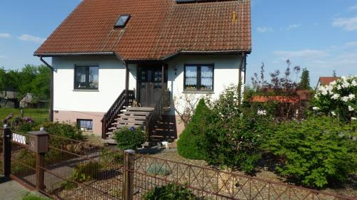Gross Beuchow Apartamento | Ferienwohnung zum Kahnfahrmann