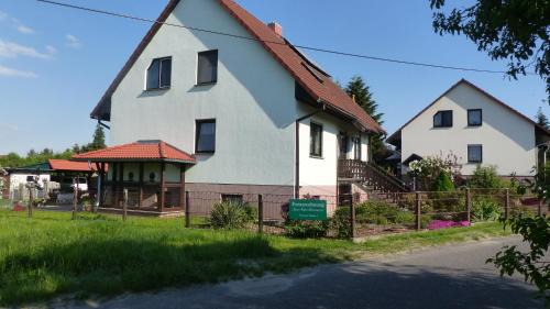 Gross Beuchow Apartamento | Ferienwohnung zum Kahnfahrmann