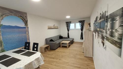 Klosterkumbd Apartamento | Ferienwohnung Zum Kreuzbaum