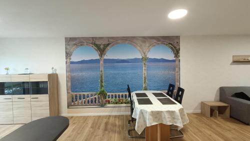 Klosterkumbd Apartamento | Ferienwohnung Zum Kreuzbaum