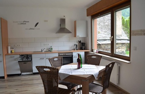 Minheim Apartamento | Ferienwohnung zum Kuckuck