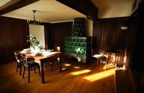 Erfurt Old Town Apartamento | Ferienwohnung Zum Leoparden im Herzen von Erfurt - über 100qm