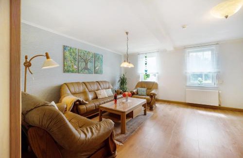 Raversbeuren Apartamento | Ferienwohnung 'zum Moseltal'