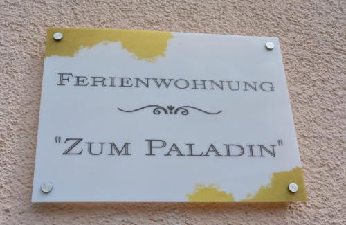 Berg Apartamento | Ferienwohnung "Zum Paladin"