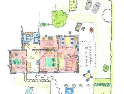 Berg Apartamento | Ferienwohnung "Zum Paladin"