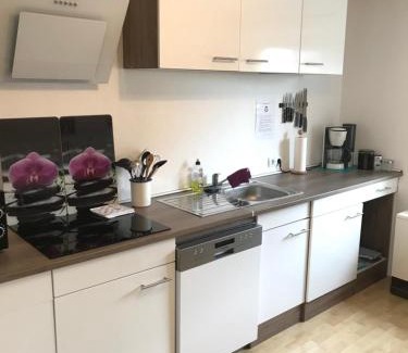 Wiednitz Apartamento | Ferienwohnung zum Pinguin