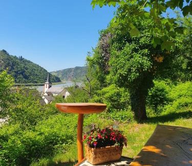 Kestert Apartamento | Ferienwohnung zum Rheinblick