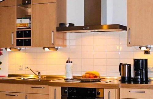 Heek Apartamento | Ferienwohnung zum Rosengarten, 1-2 Pers