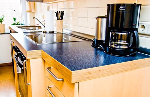Heek Apartamento | Ferienwohnung zum Rosengarten, 1-2 Pers