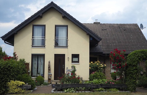 Heek Apartamento | Ferienwohnung zum Rosengarten, 1-2 Pers