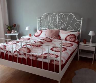 Halbe Apartamento | Ferienwohnung zum Schuster