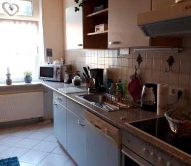 Halbe Apartamento | Ferienwohnung zum Schuster