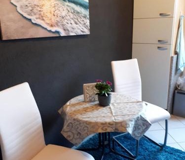 Halbe Apartamento | Ferienwohnung zum Schuster