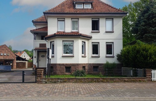 Dassel Apartamento | Ferienwohnung zum Sollingtor