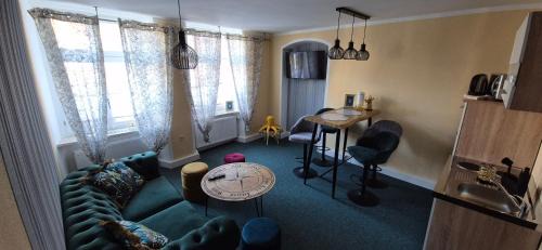 Altstadt Apartamento | Ferienwohnung zum Türmer