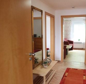 St Lorenz Apartamento | Ferienwohnung zum weißen Schwan
