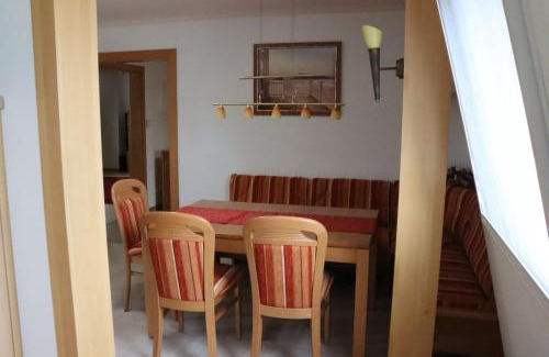 St Lorenz Apartamento | Ferienwohnung zum weißen Schwan