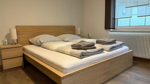 Elsterwerda Apartamento | Ferienwohnung zum Winterberg