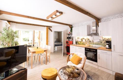 Leubnitz-Neuostra Apartamento | Ferienwohnung ZUM WOHLFÜHLEN