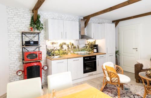 Leubnitz-Neuostra Apartamento | Ferienwohnung ZUM WOHLFÜHLEN