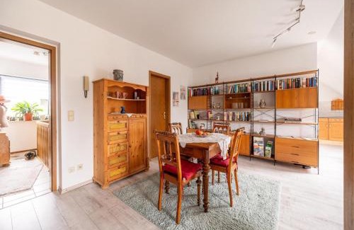Birlenbach Apartamento | Ferienwohnung zum Zaubergarten