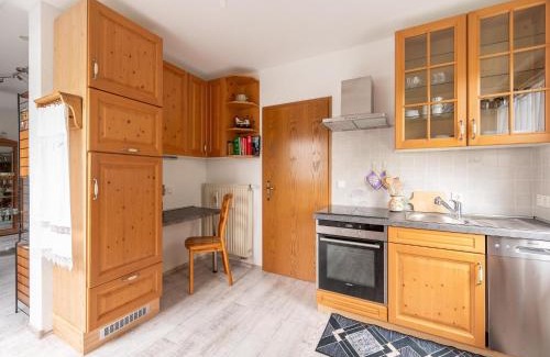 Birlenbach Apartamento | Ferienwohnung zum Zaubergarten