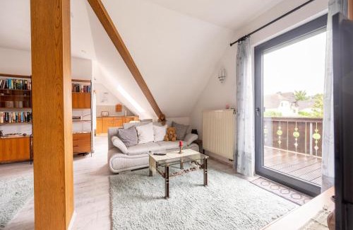 Birlenbach Apartamento | Ferienwohnung zum Zaubergarten