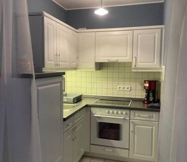 Marsberg Apartamento | Ferienwohnung zum Zauberwald