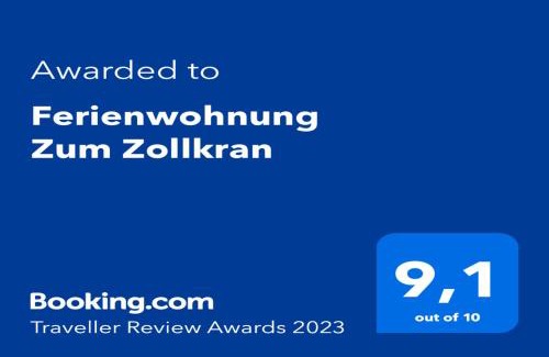Mitte Apartamento | Ferienwohnung Zum Zollkran