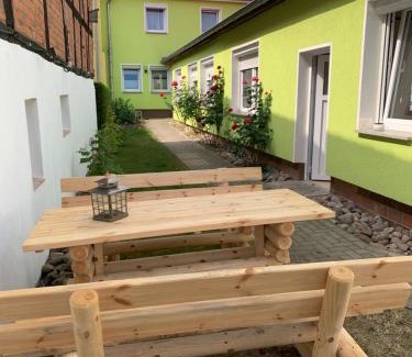 Neustadt-Glewe Apartamento | Ferienwohnung Zur Glewe