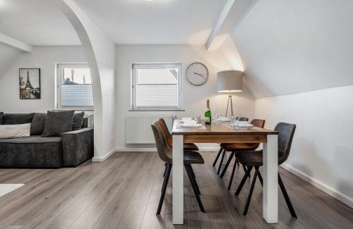 Gronau Apartamento | Ferienwohnung zur Grenze