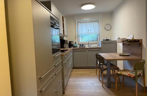 Rheine Apartamento | Ferienwohnung Zur Heide
