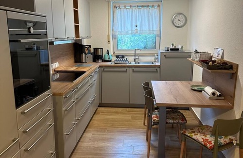 Rheine Apartamento | Ferienwohnung zur Heide, 1-6 Pers