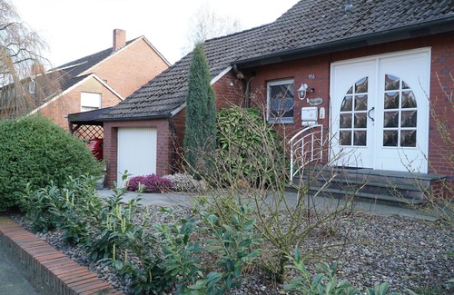 Rheine Apartamento | Ferienwohnung zur Heide, 1-6 Pers