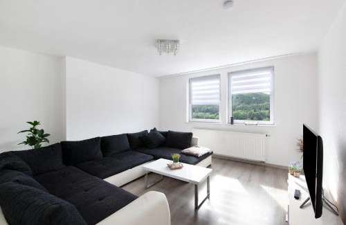Herscheid Apartamento | Ferienwohnung zur Nordhelle