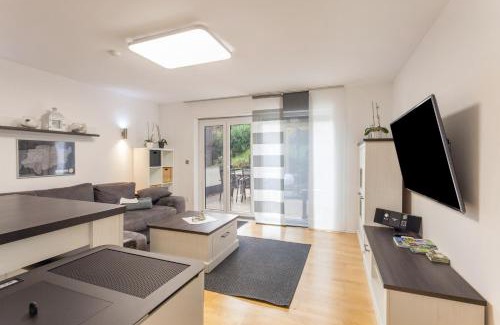 Plettenberg Apartamento | Ferienwohnung Zur Quelle