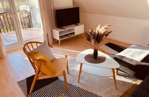 Garz/Rugen Apartamento | Ferienwohnung Zur Schoritzer Wiek