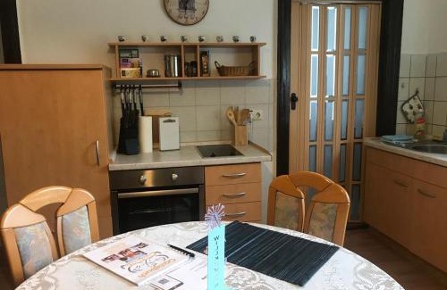 Dobbertin Apartamento | Ferienwohnung Zur Weißen Taube