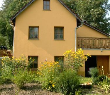 Dorf Wehlen Apartamento | Ferienwohnung "Zur Wilke"