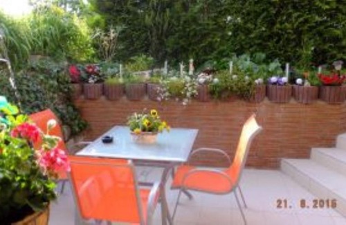 Lubstorf Apartamento | Ferienwohnung Zwergenstuebchen