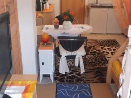 Lubstorf Apartamento | Ferienwohnung Zwergenstuebchen