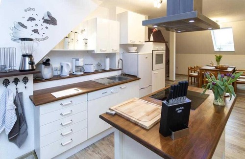 Idafehn Apartamento | Ferienwohnung zwischen den Wieken, 85114