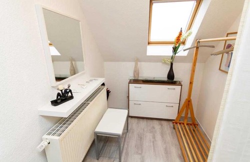 Idafehn Apartamento | Ferienwohnung zwischen den Wieken, 85114