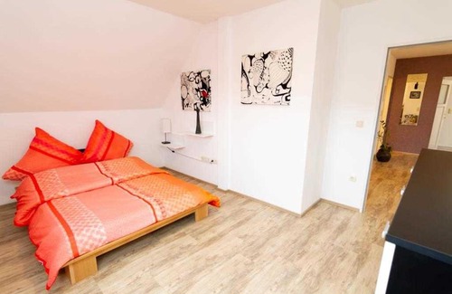 Idafehn Apartamento | Ferienwohnung zwischen den Wieken, 85114